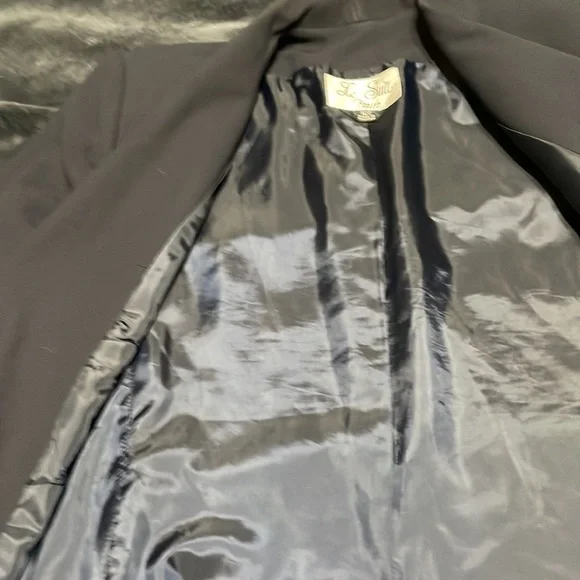 Blue jacket - Picture 3 of 5